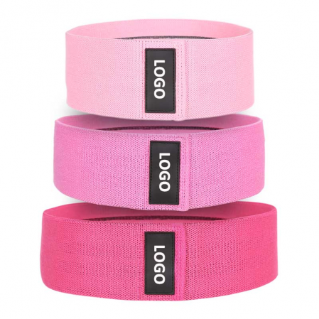 Thick workout bands Fitness exercise booty bands