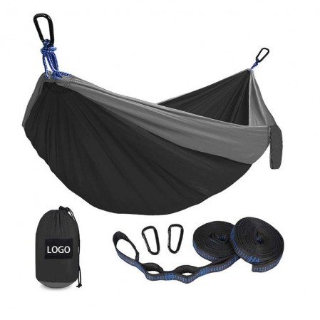 Single & Double parachute Hammocks camping hammock