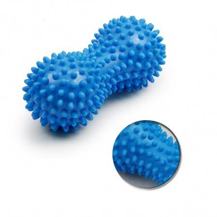 Spiky ball Peanut Massager ball Set for Deep Tissue Reflexology