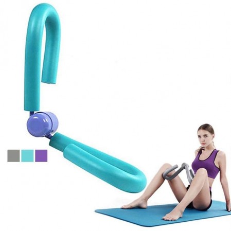 PVC Yoga Fitness Equipment Foam Toner Thigh Masters for Thigh Training