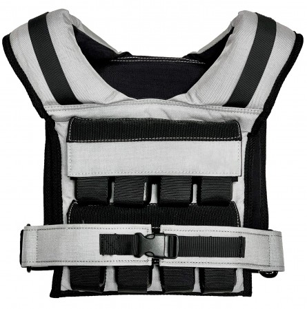 Wholesale Functional Training Adjustable 10Kg/20Kg/30Kg Weighted Vest For Men And Women