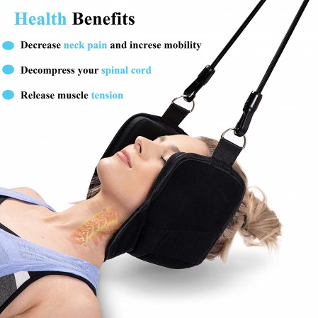Manufacturer OEM Customize Neck Pain Relief Hammock for Neck Pain Relief and Physical Therapy
