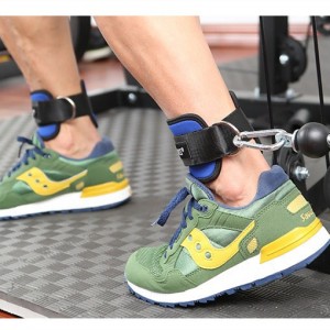 adjustable ankle straps for gym