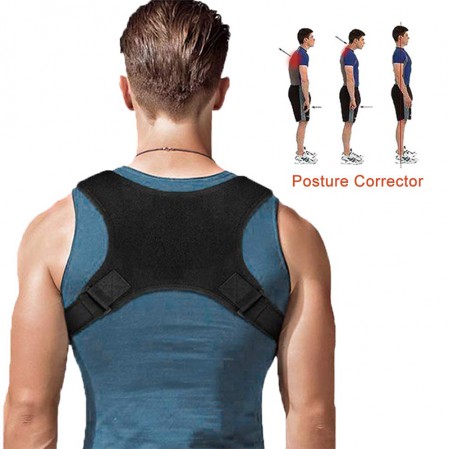 Back Posture Corrector Back Brace Back Support or Men and Women