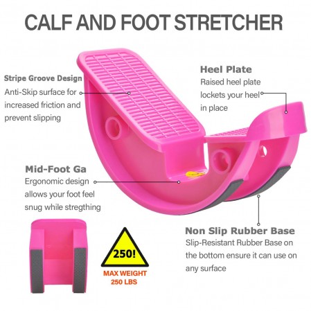 Foot Rocker Optimal Foot Position Ankle Plantar Board