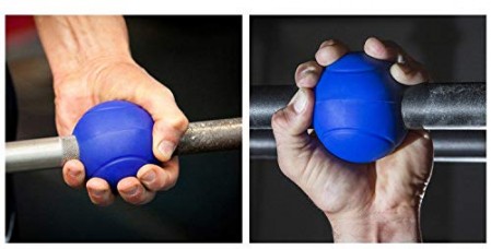 Weight Lifting Barbell Grips