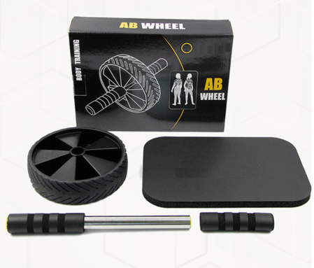 Unisex Ab Wheel roller Exercise Equipment for Home Gym,Abs Workout