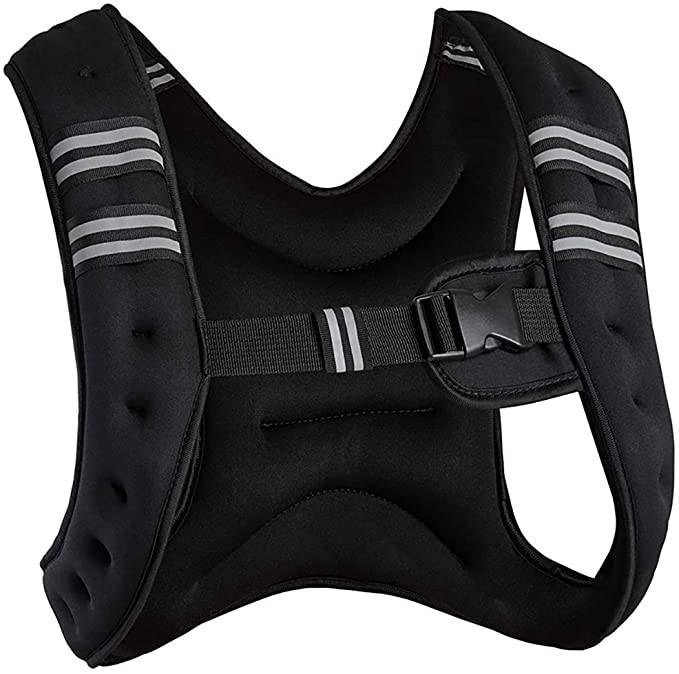 China Running Weight Vest Adjustable Weighted Vest Body Weight Vests ...