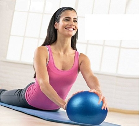 Mini Exercise Pilates  Stability 25 cm Yoga ball