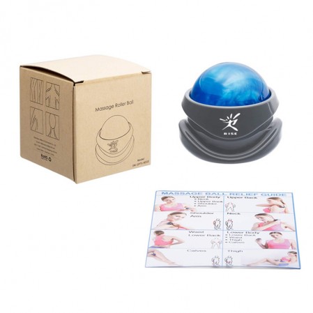 Logo Customized Muscle roller Ball with mini roller massage roller ball Manual Massage Ball
