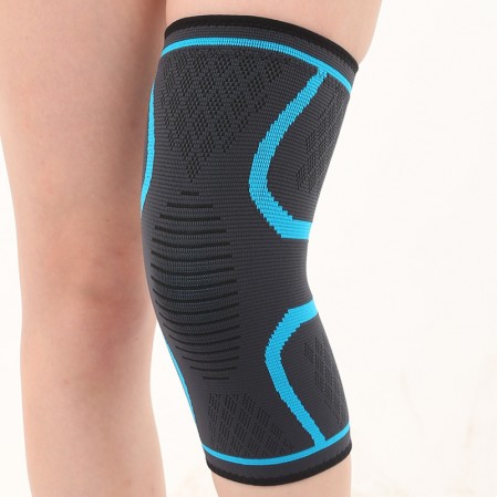 Available customize Logo knee support knee brace compression sleeve