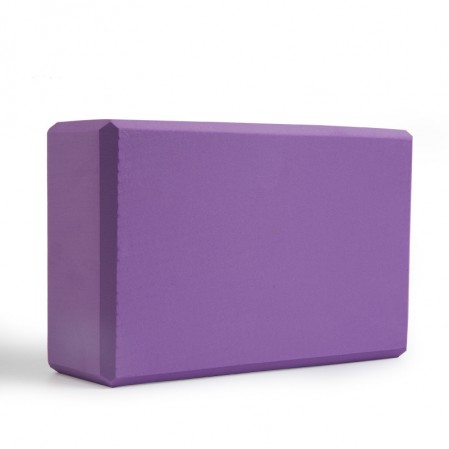 Supportive Latex-Free EVA Foam Soft Non-Slip Surface Yoga blocks