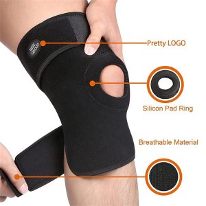 neoprene knee sleeve knee support knee brace