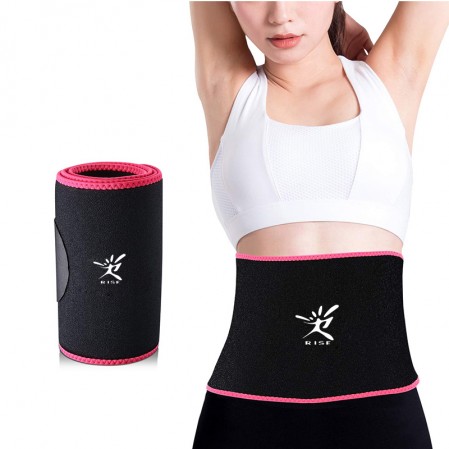 Sweat Premium Waist Trimmer customize Logo waist support waist trainer for Men & Women