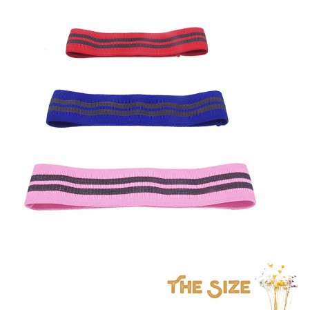 Fabric hip Resistance Band