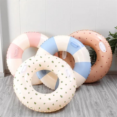 Eco friendly pvc adults float ring floating tube swim ring adult and kids