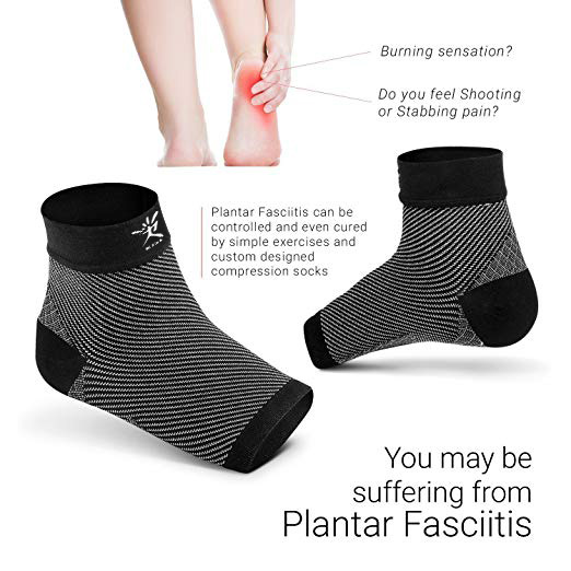 China Plantar Fasciitis Socks (1 Pair) Premium Ankle Support Foot ...