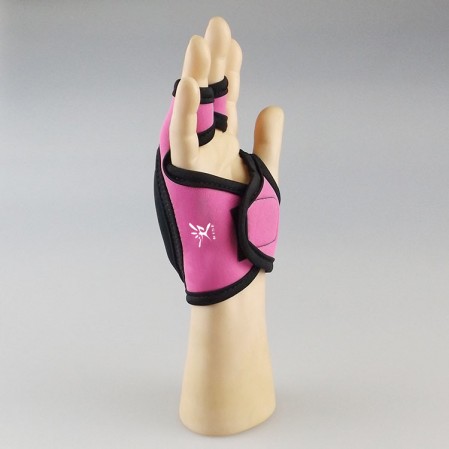 Durable Wrist Weight gloves with iron sand