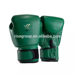 Custom logo pu leather Boxing gloves boxing kit equipment