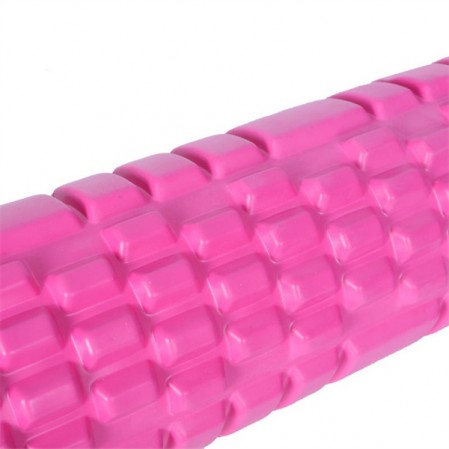 High density fitness massage column Customhollow yoga eva foam roller