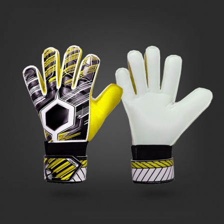 2022 NEW Wholesale Custom Professional latex material football soccer goalkeeper gloves