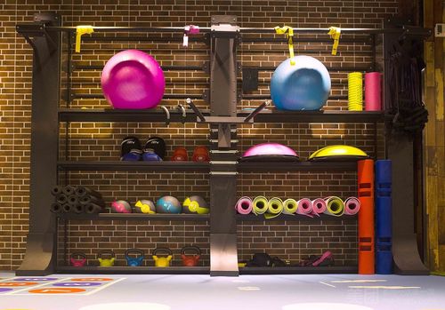 How to Create a Home Gym You’ll Actually Use
