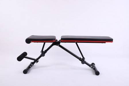 Foldable Utility adjustable Weight  Bench press weight lifting for home gym