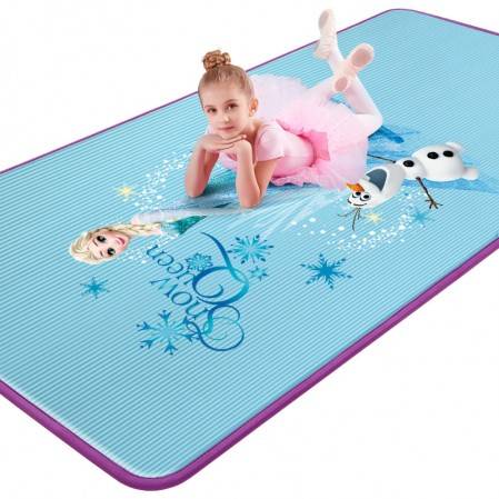 Children’s Yoga Mat, thicker Yoga mat for Kids with cartoon pattern