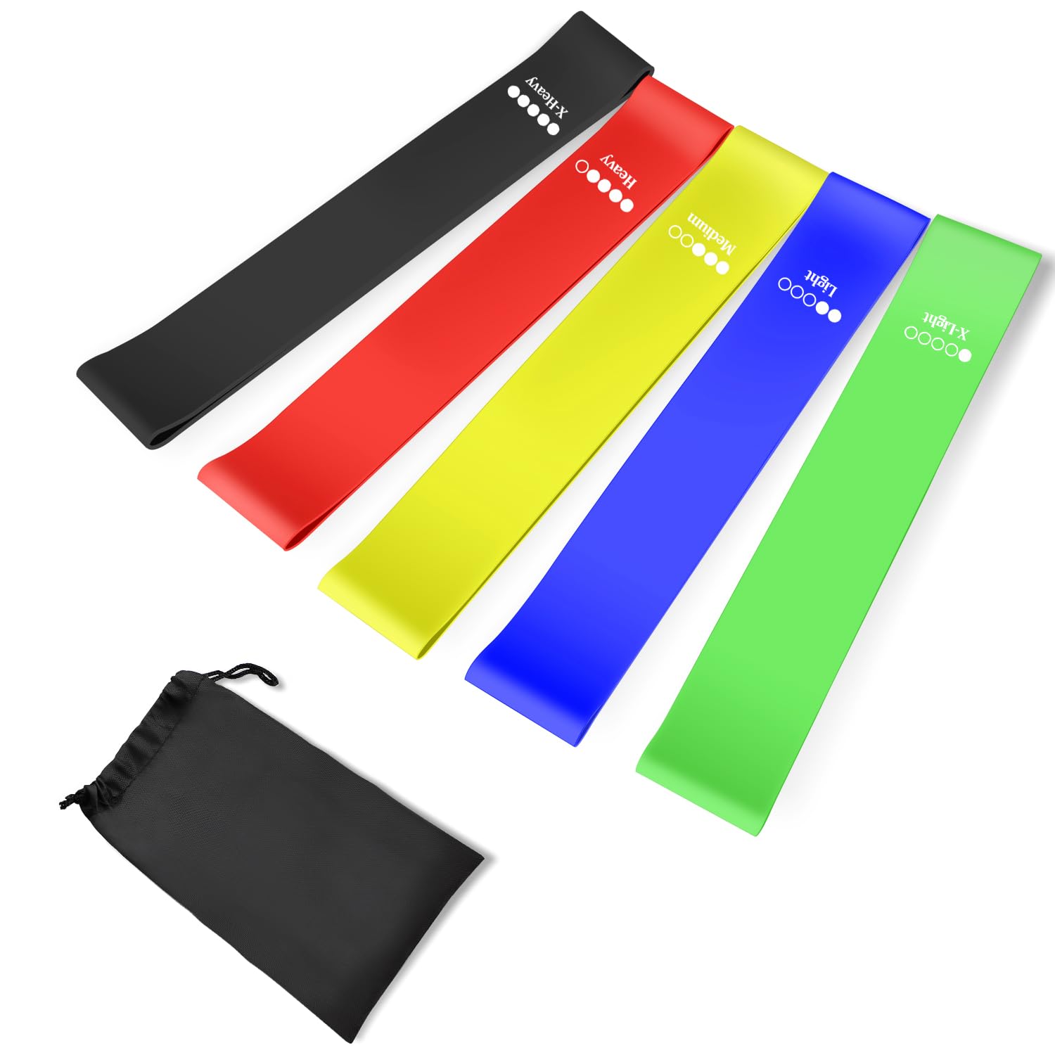 Wholesale Fabric Resistance Bands: The Perfect Workout Companion
