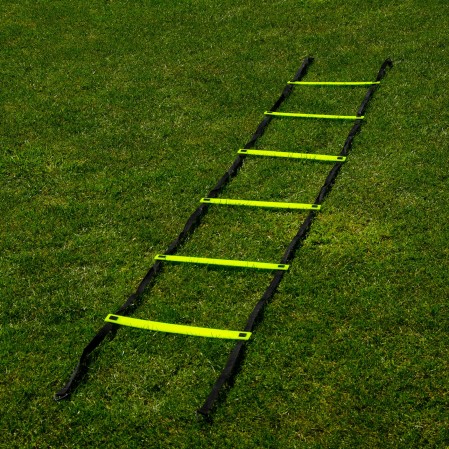 Custom Adjustable Agility Ladder for Football & Soccer Speed Training Equipment Factory Direct Wholesale