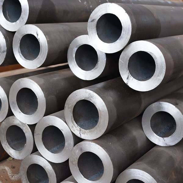 High Quality High Quality Spiral Steel Pipe - Seamless Structures Tube – Rise Steel