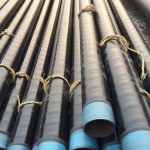 Factory Free sample Ssaw Steel Pipe Piling - OCTG Coating Pipe – Rise Steel