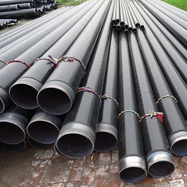 Super Lowest Price Anti-Corrosive Ssaw Steel Pipe - Seamless Coating pipe – Rise Steel