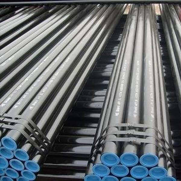 High Quality Spiral Welded Steel Pipe/tube - Seamless Line Pipe – Rise Steel