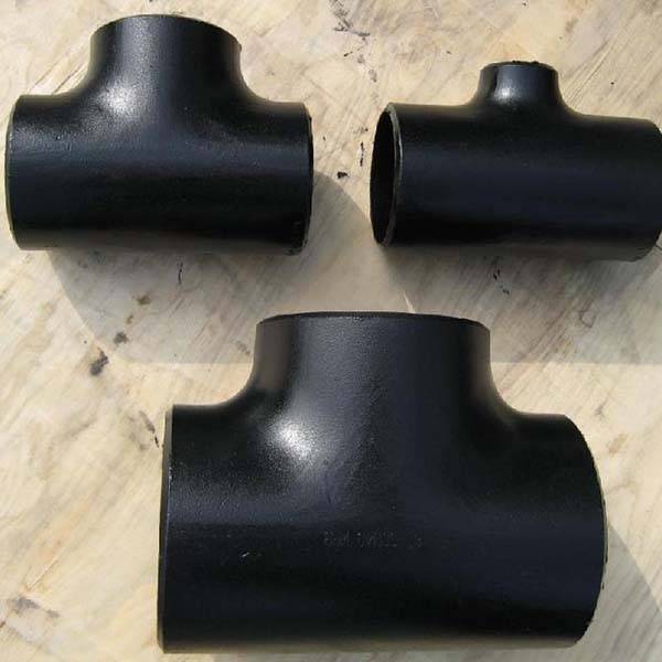 China New Product Welded Pipe Fittings - Tee – Rise Steel