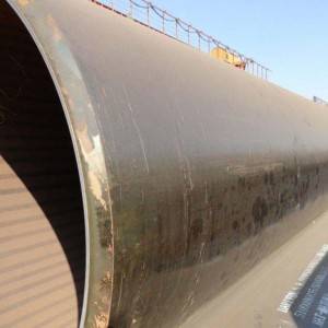 LSAW Transmission Pipe