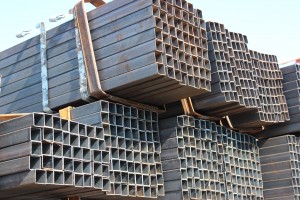 welded steel pipes And Rectangular for Construction