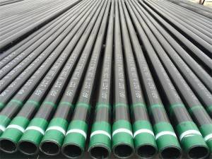 Cold Drawn Precision Seamless SteelPipes/Black Seamless Pipe Tubes