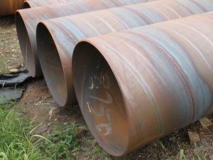 SPIRAL STEEL PIPE