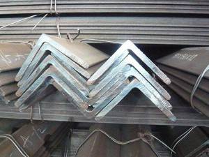 High Quality Alloy Steel Slotted Angles Equal & Unequal Angle Bar