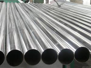 Construction scaffolding mild carbon galvanized steel round tube welded pipe