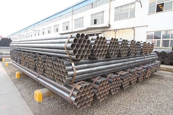 Wholesale Price 1 /2 \\\\\\\\” Gi Galvanized Round Hollow Steel Pipe