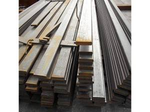 Hot Rolled Steel Low Price Flat Bar Steel, Q235 SS400 Flat
