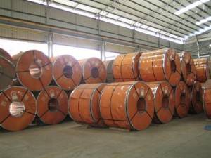 Grade A spcc carbon cold rolled steel coil / plate decking prices