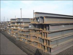 steel H beam price for sale clamp