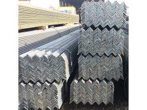 S235JR Steel Angle with different Angle Iron Sizes