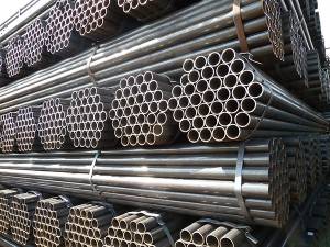 Erw Steel Pipe For Building Greenhouse