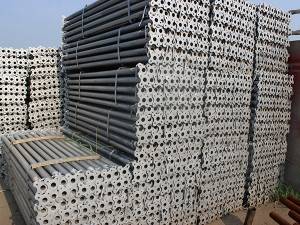Long Life Span Steel Prop As Building Construction Tools And Equipment