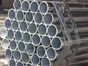 small diameter 0.5 inch galvanized steelround pipe price per meter