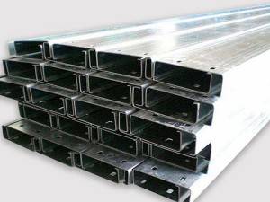 A36/SS400/Q235/JIS Standard c channel steel/uchannel sizes